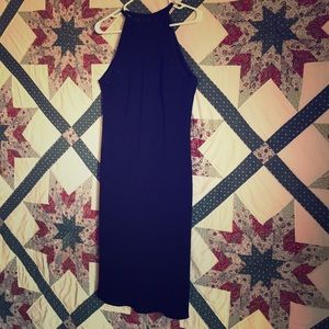 Jones New York Black Cocktail Dress